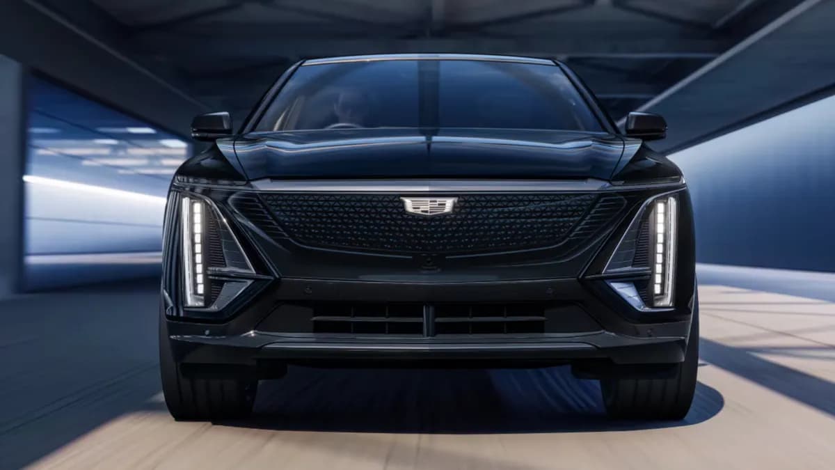Cadillac Lyriq