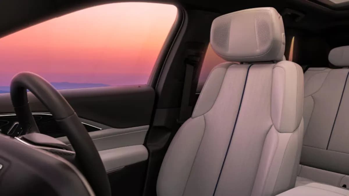 Cadillac Lyriq