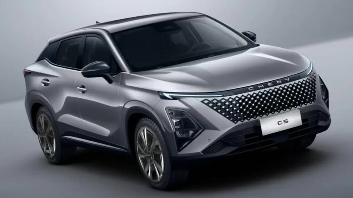 Chery C5