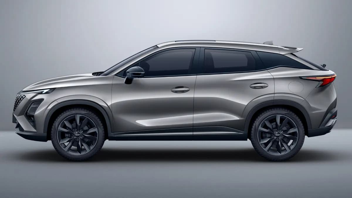 Chery C5