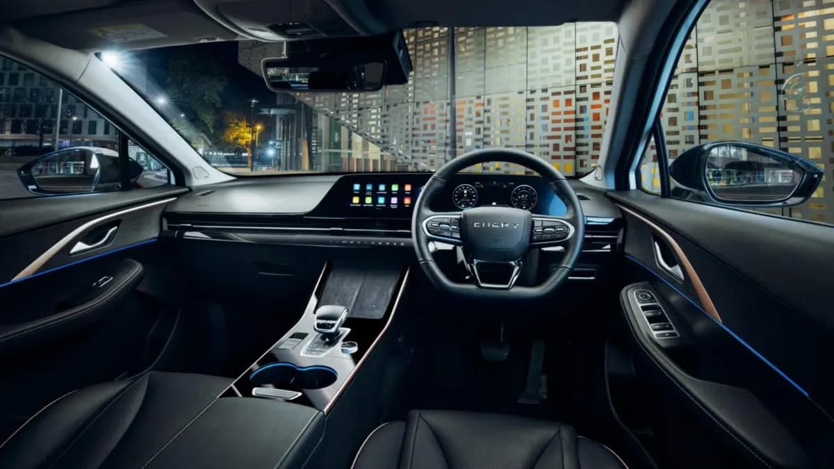 Chery C5