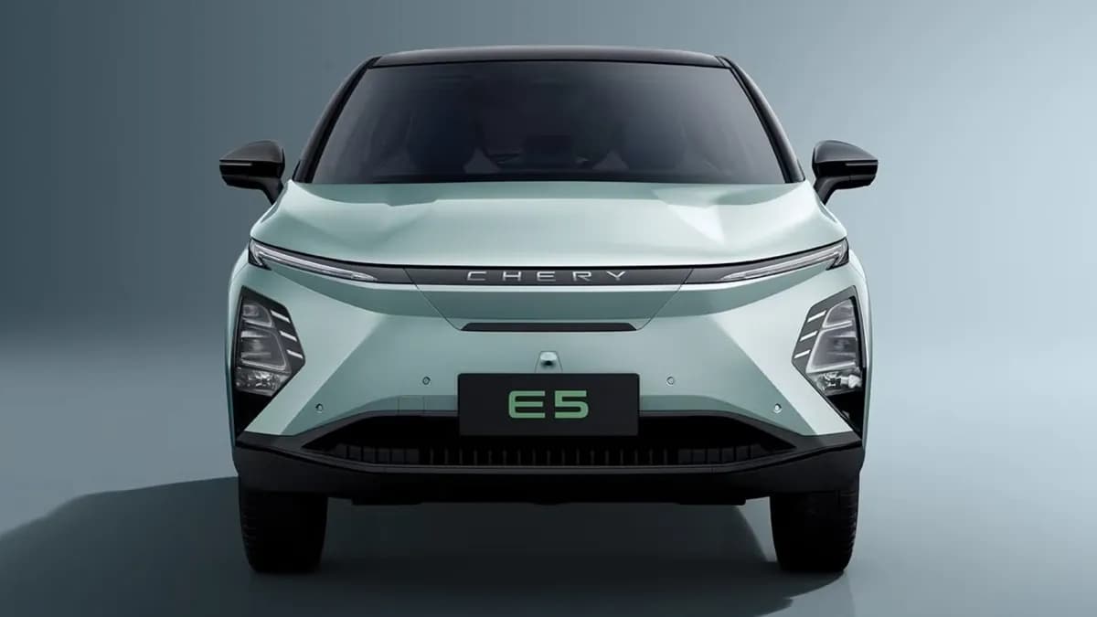 Chery E5