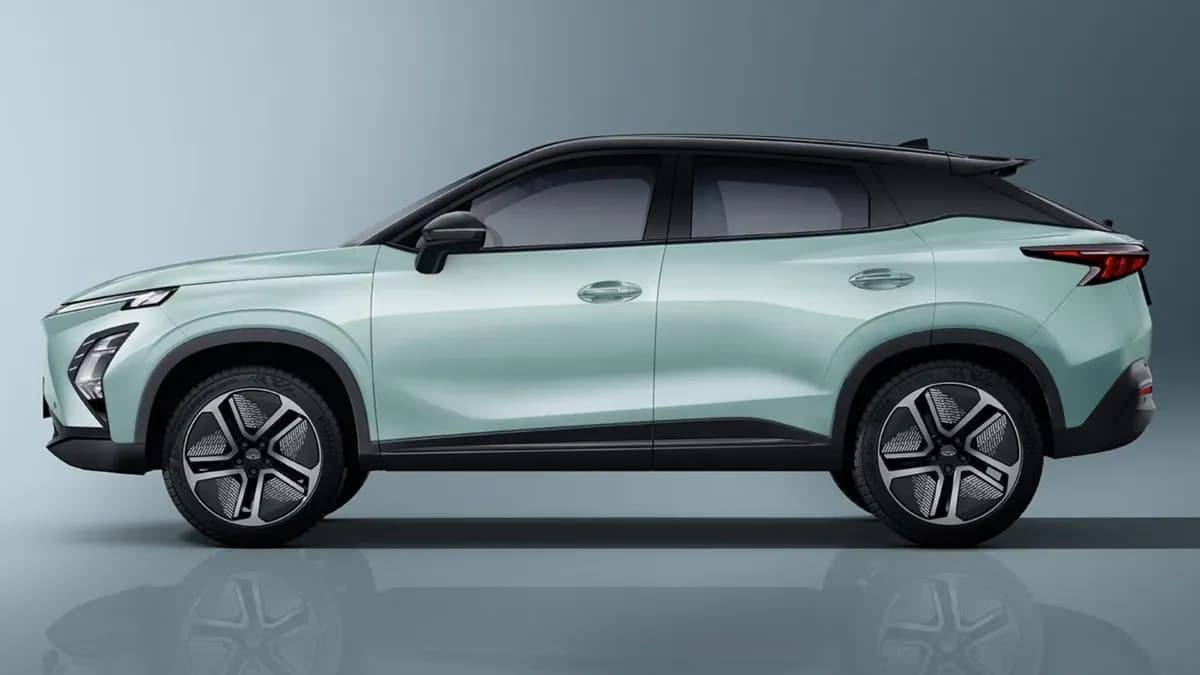 Chery E5