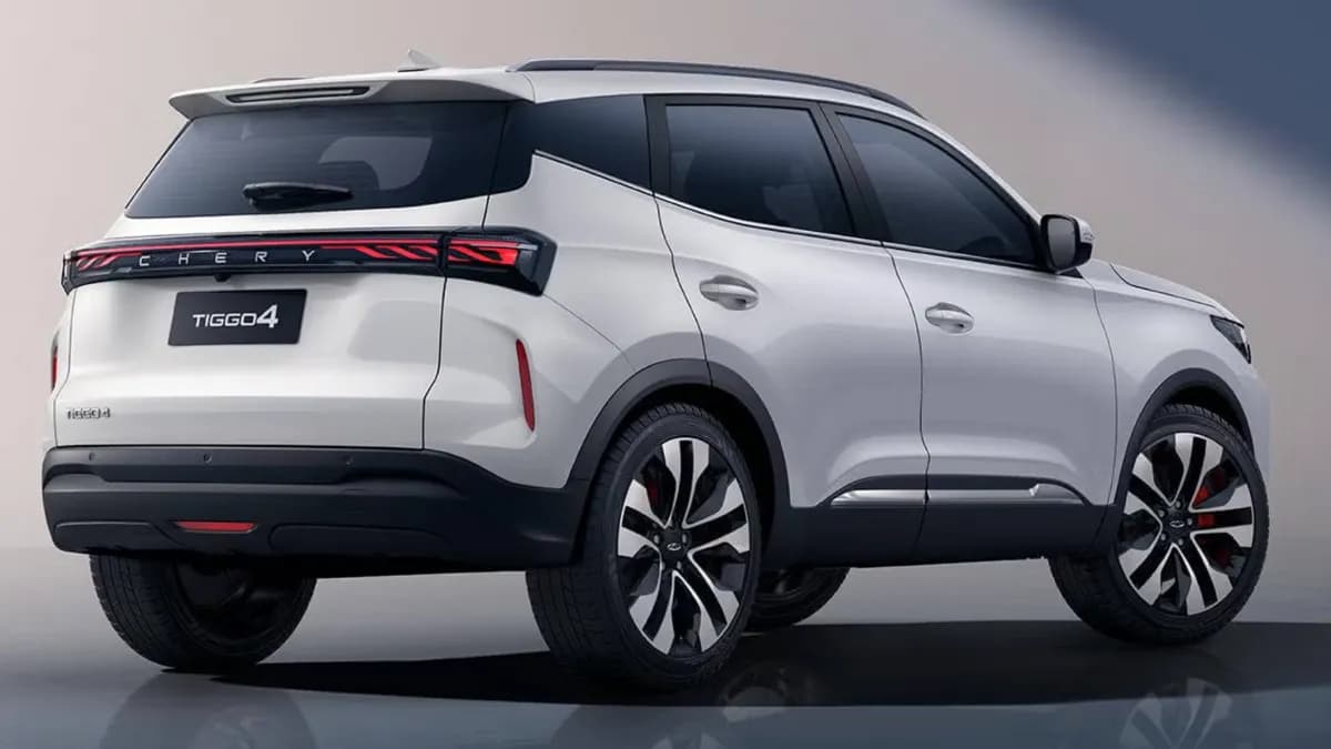 Chery Tiggo 4