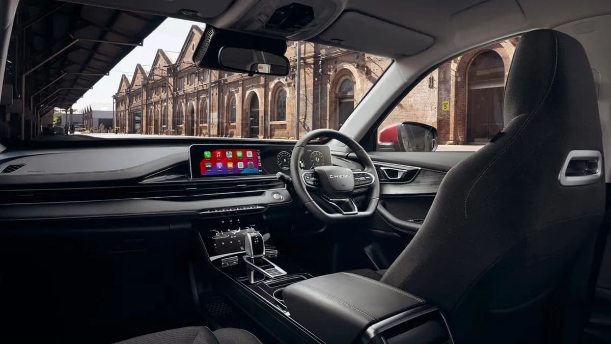 Chery Tiggo 4