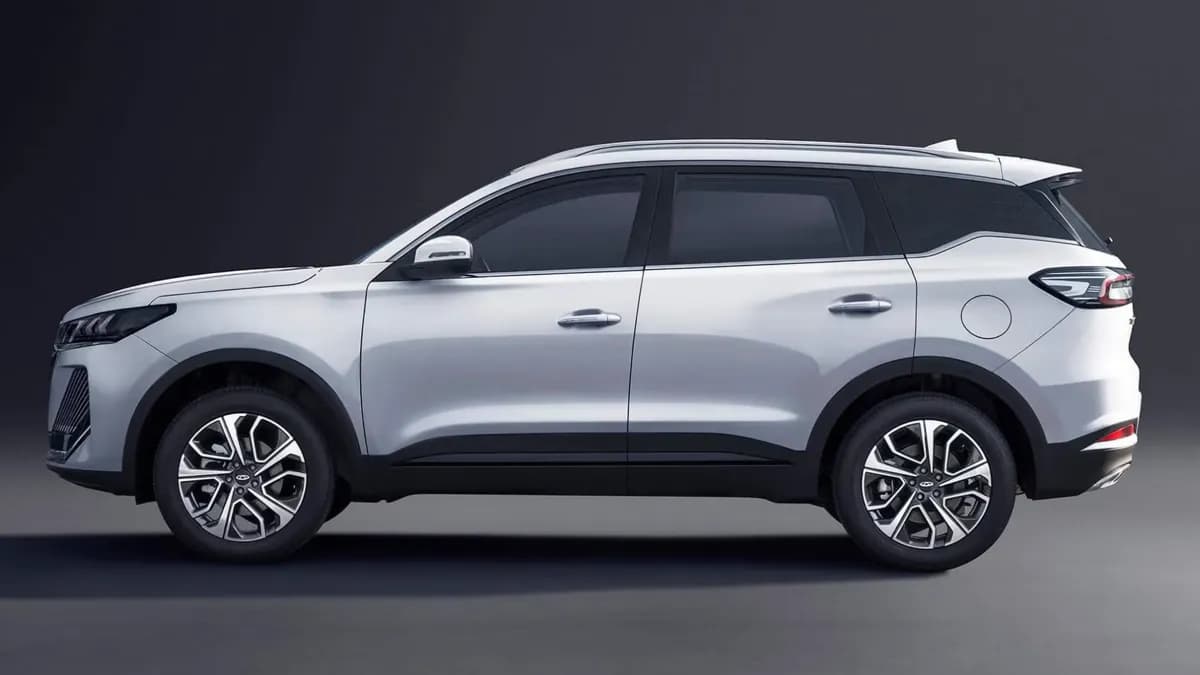 Chery Tiggo 7
