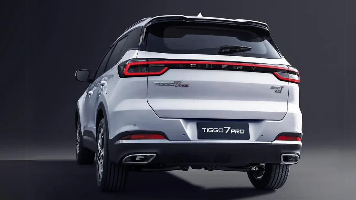 Chery Tiggo 7
