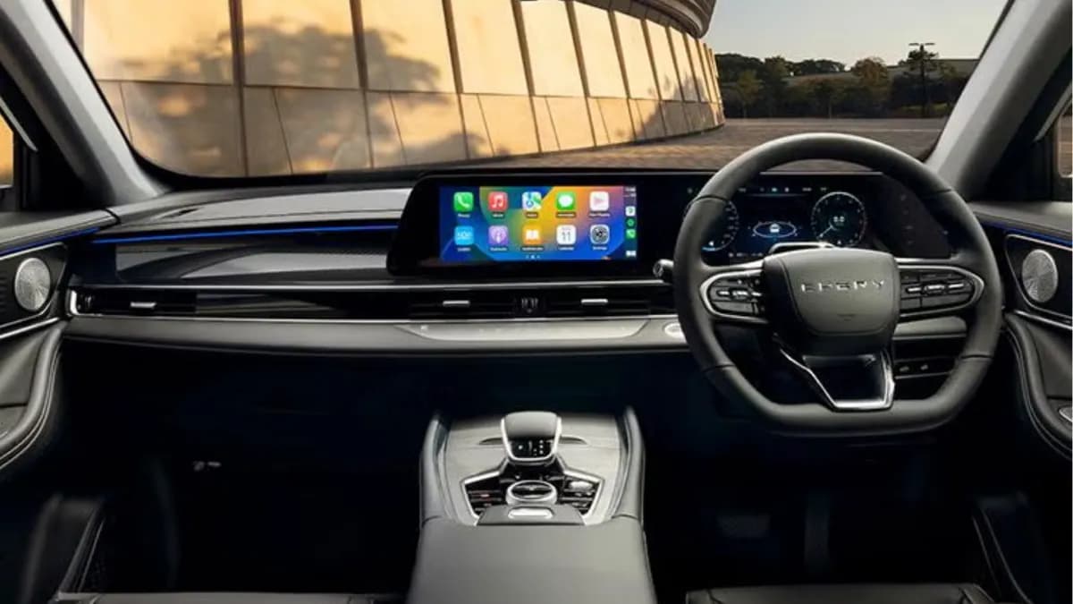 Chery Tiggo 7