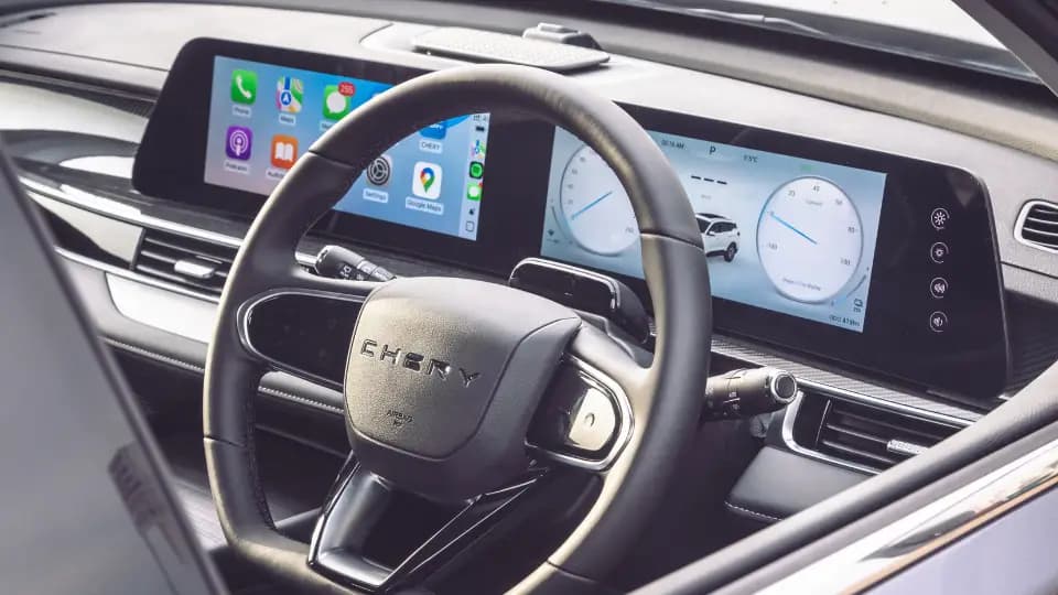 Chery Tiggo 7