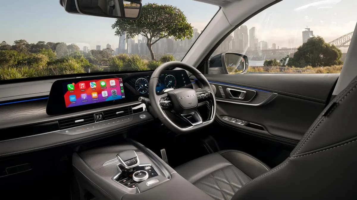 Chery Tiggo 8