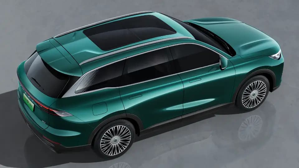 Chery Tiggo 9