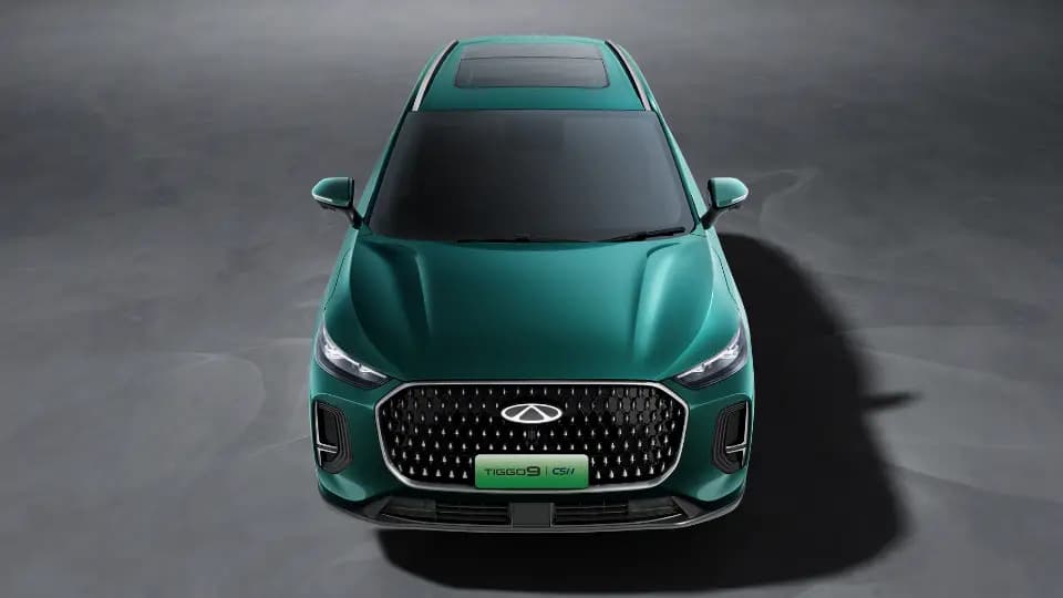 Chery Tiggo 9