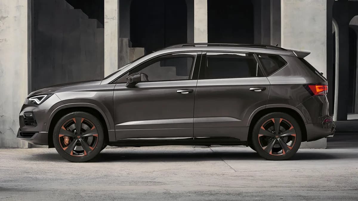 Cupra Ateca