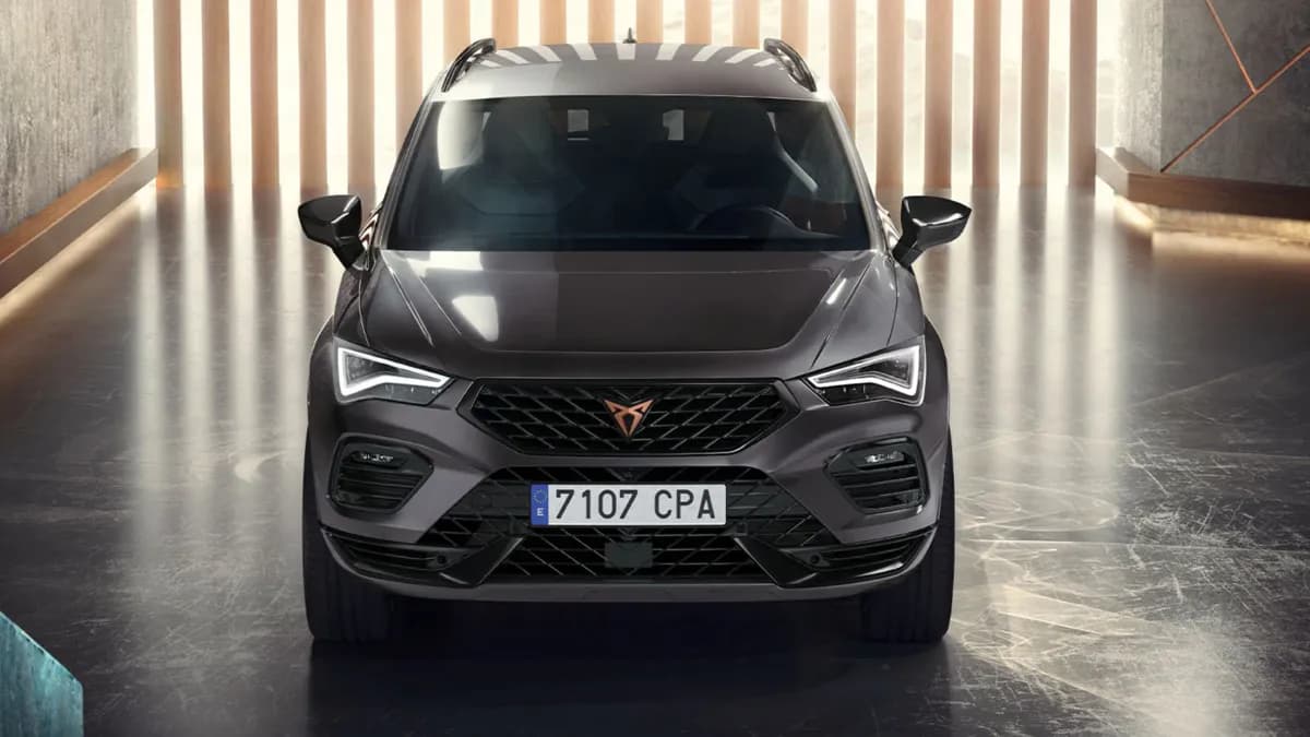 Cupra Ateca
