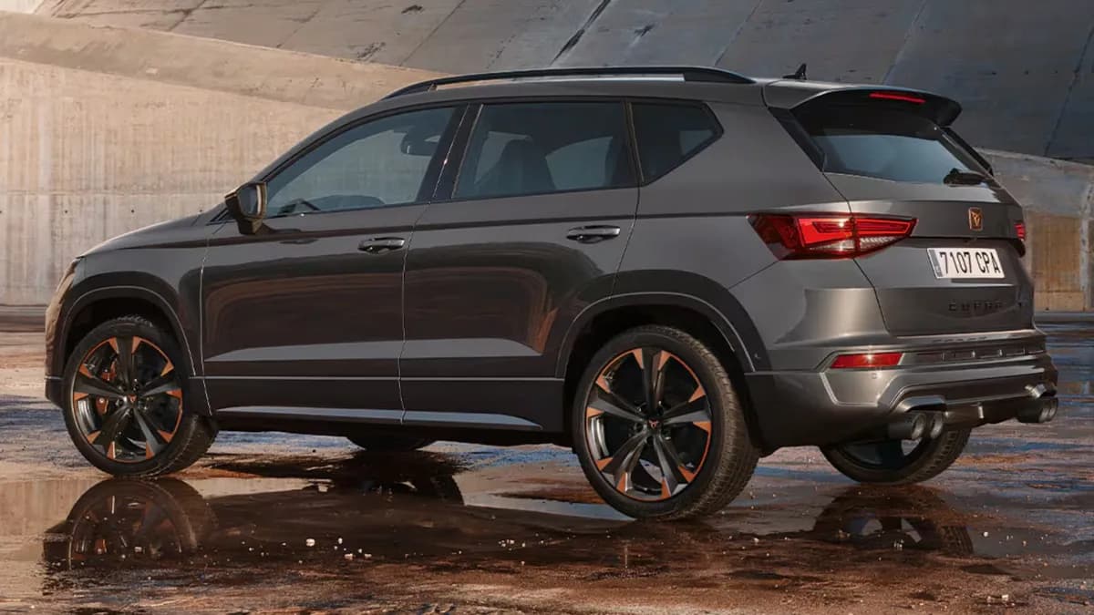 Cupra Ateca