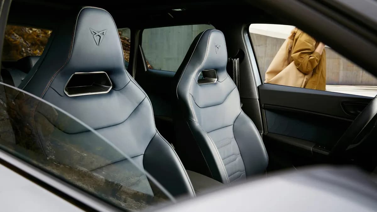 Cupra Ateca