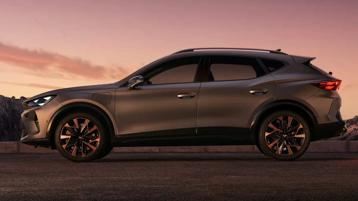 Cupra Formentor