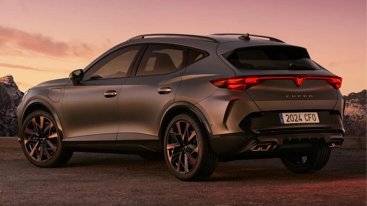 Cupra Formentor