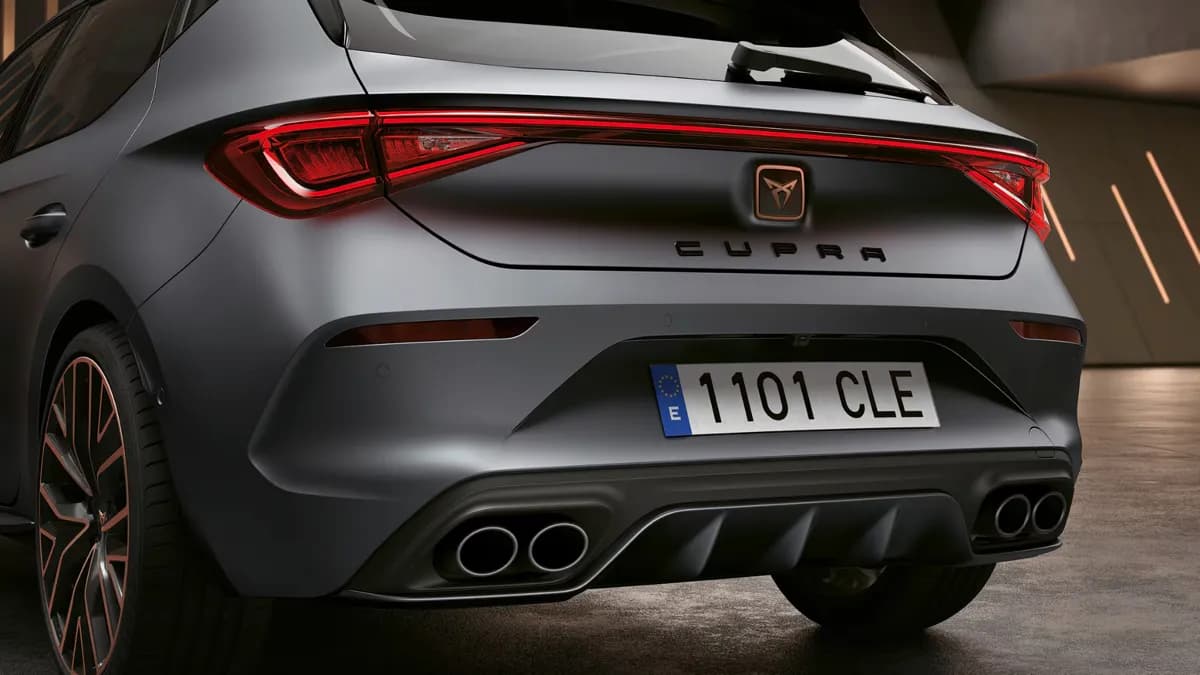 Cupra Leon