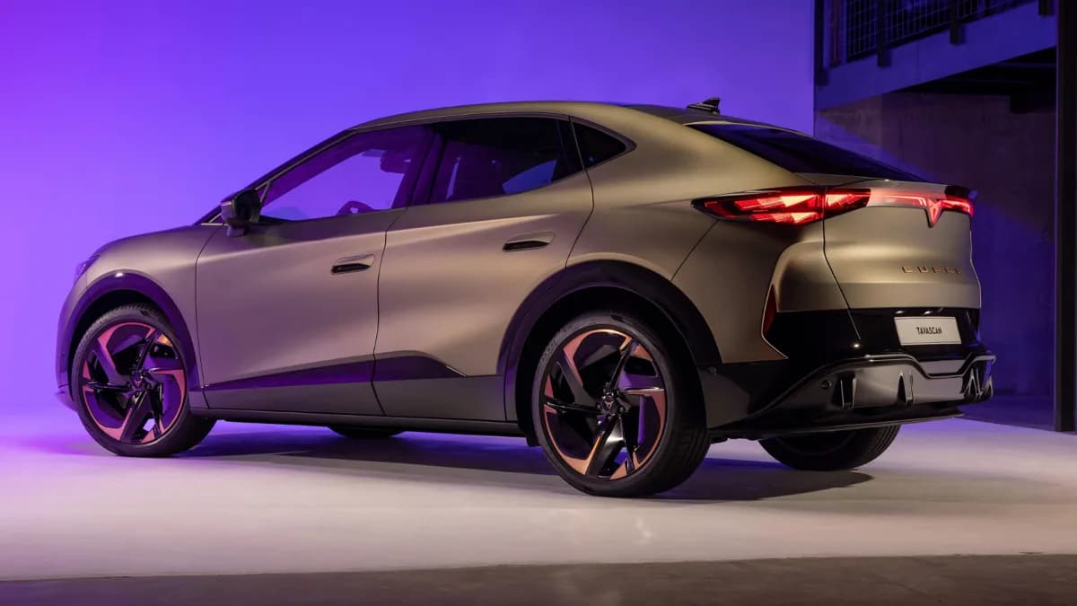 Cupra Tavascan