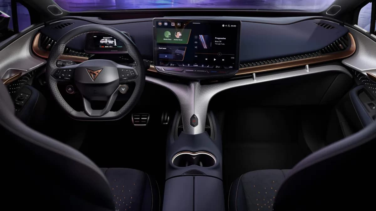 Cupra Tavascan