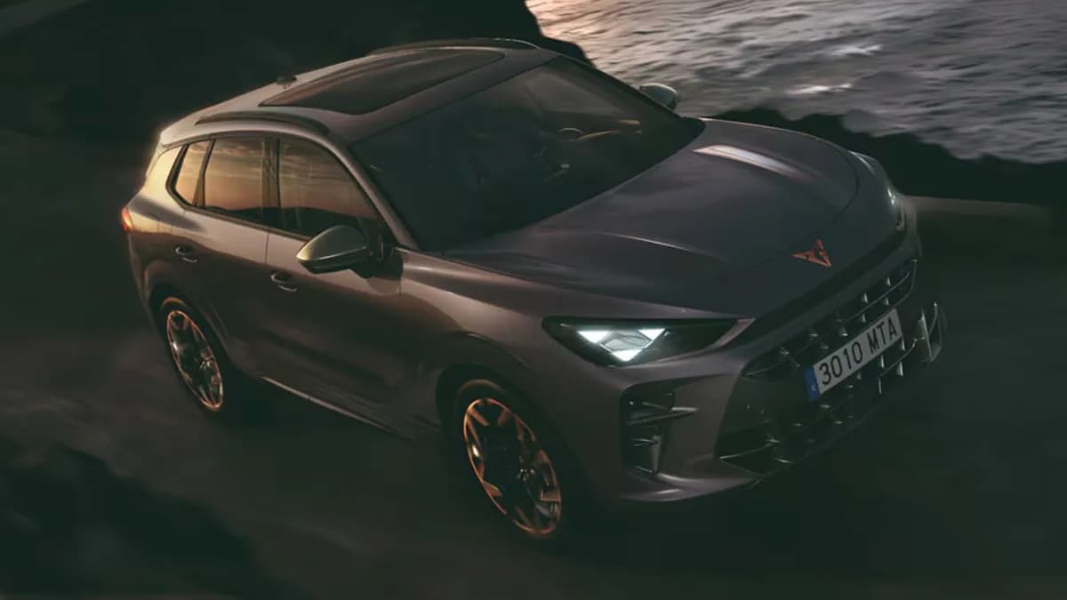 Cupra Terramar