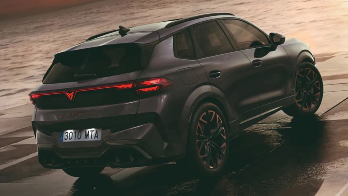 Cupra Terramar