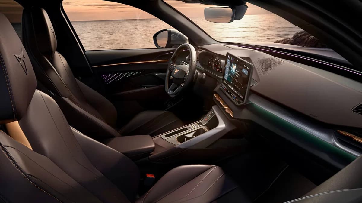 Cupra Terramar