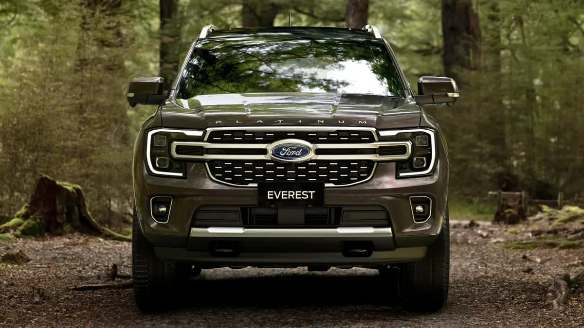 Ford Everest