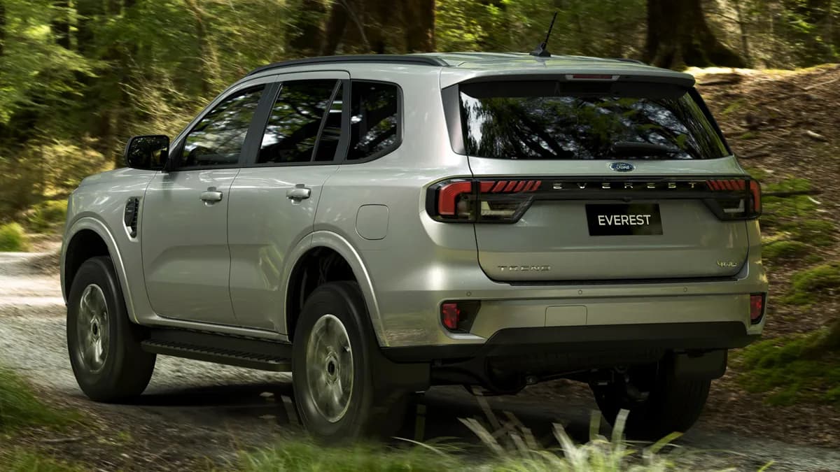 Ford Everest