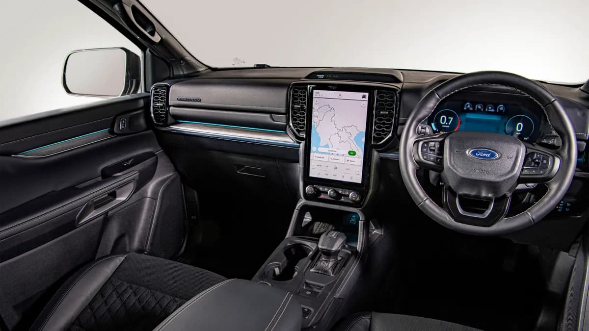 Ford Everest