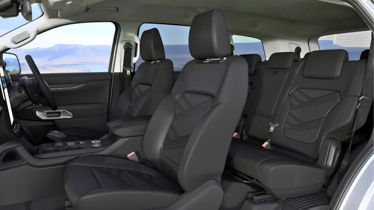 Ford Everest