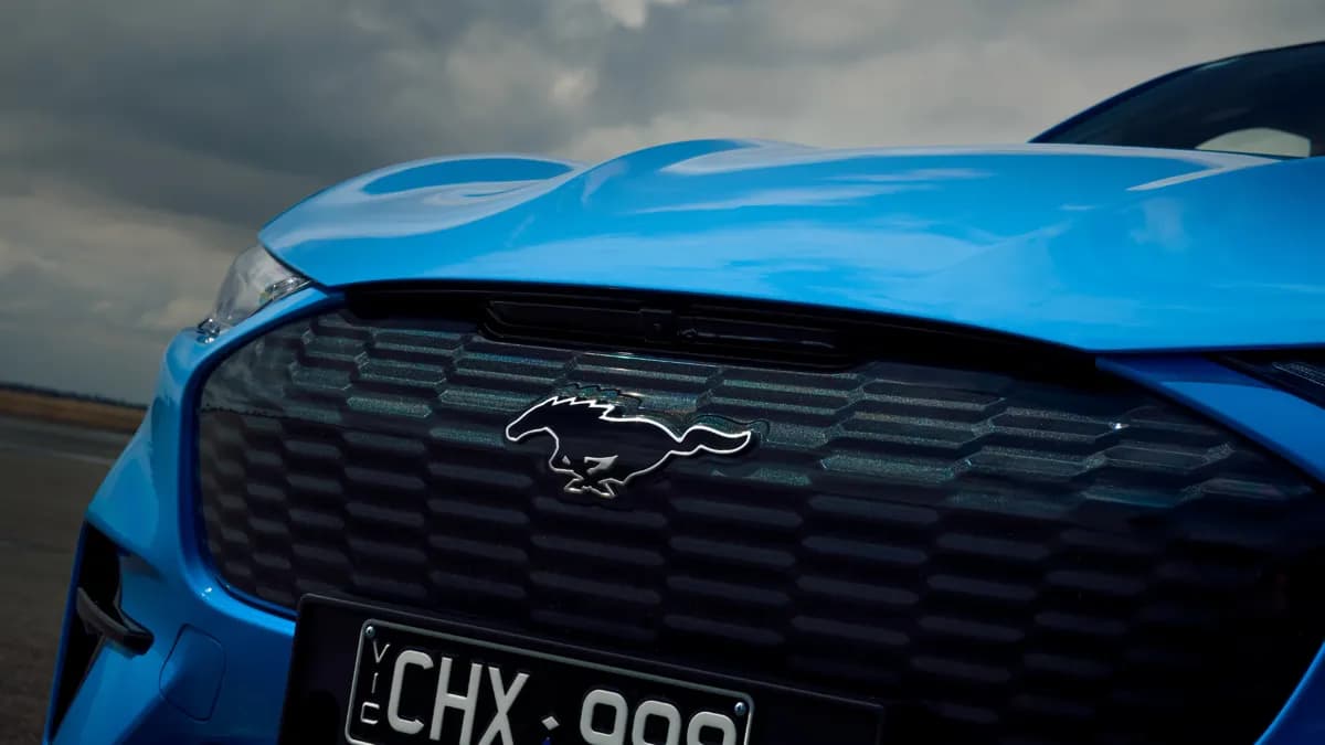 Ford Mustang Mach-E