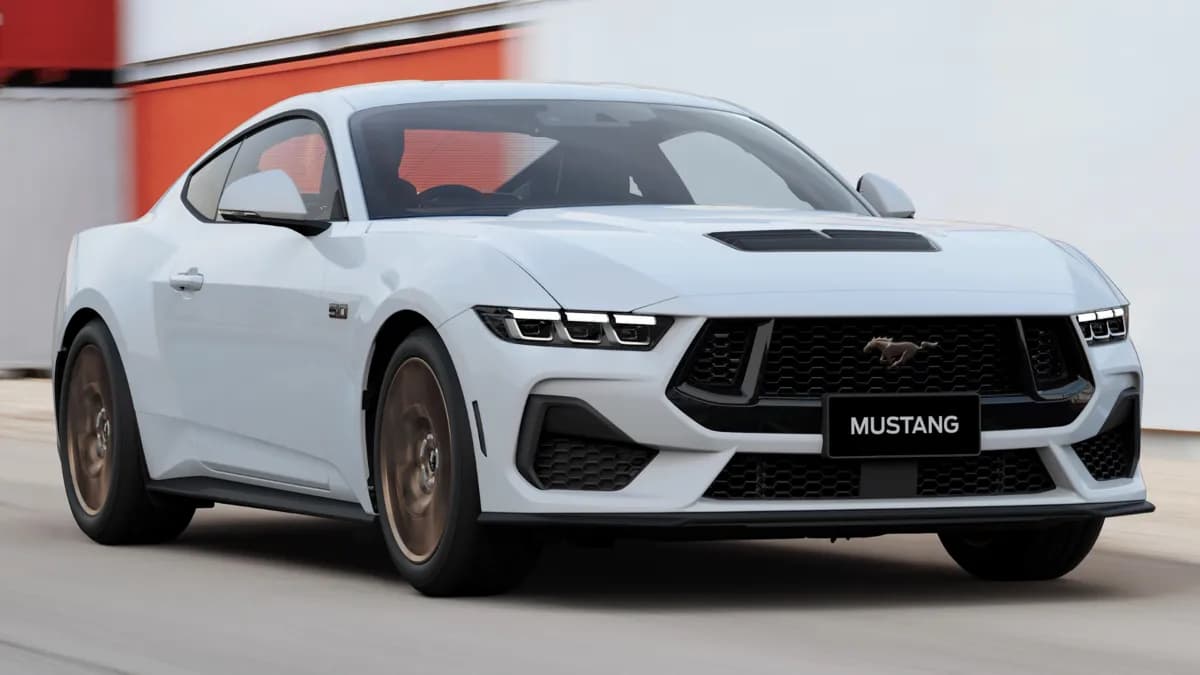 Ford Mustang