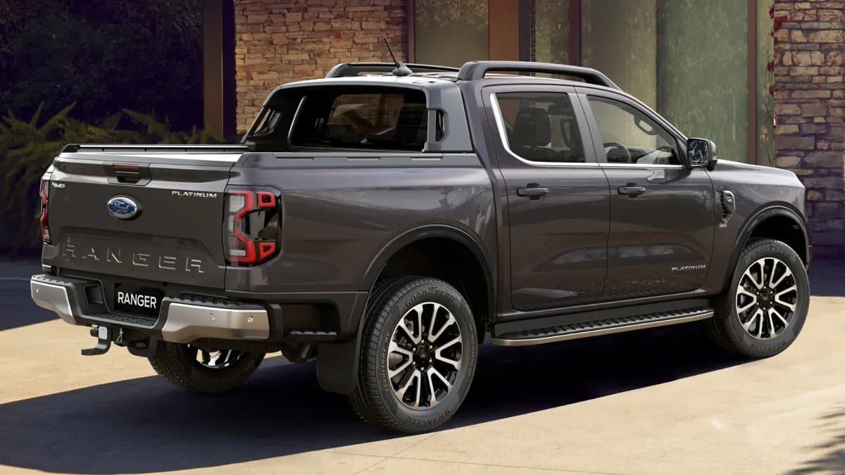 Ford Ranger