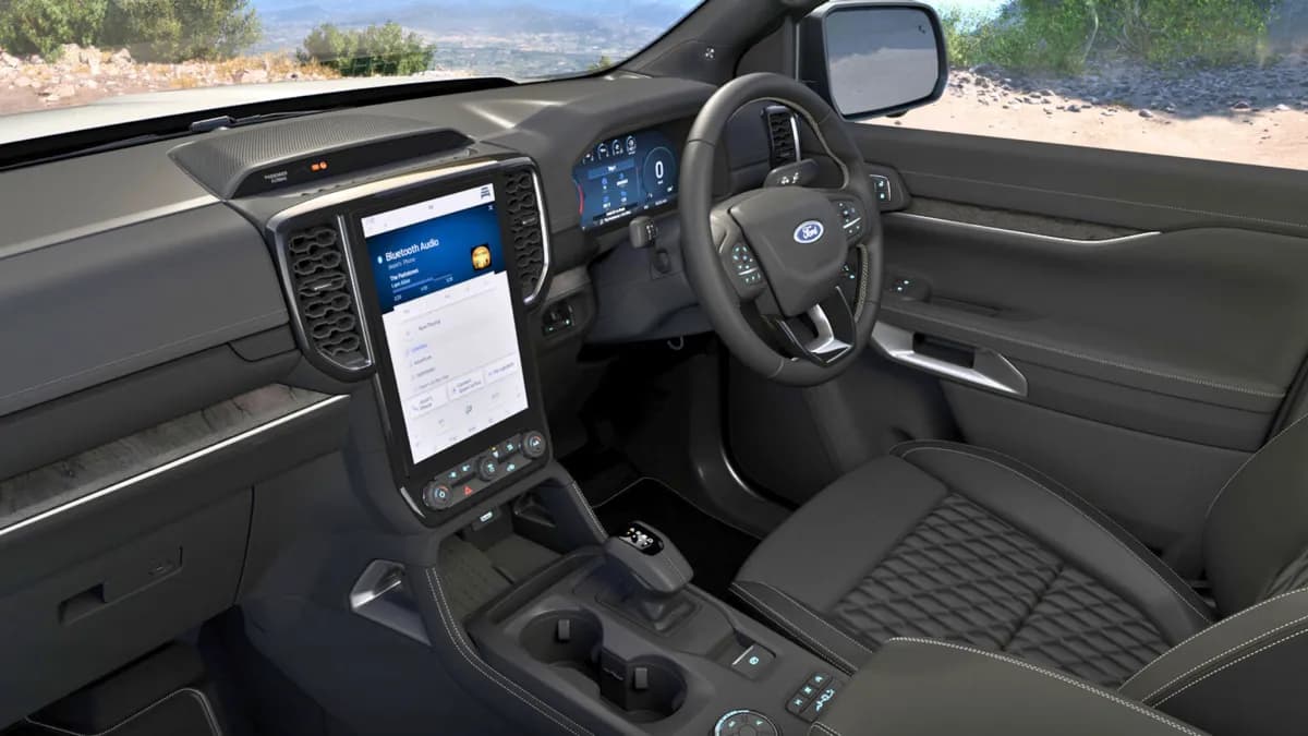 Ford Ranger