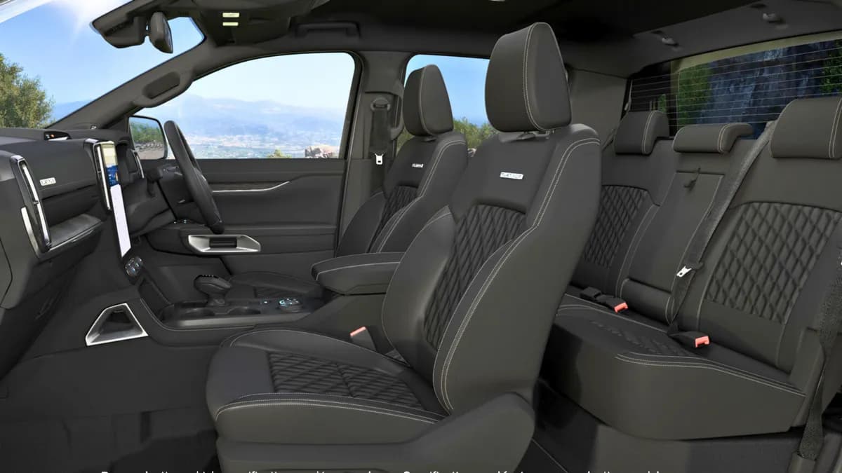 Ford Ranger