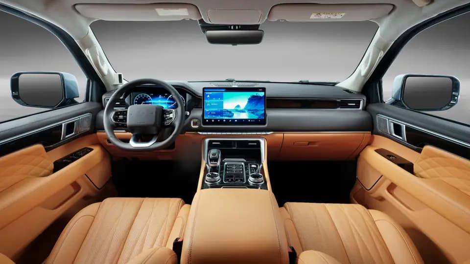 Foton Tunland