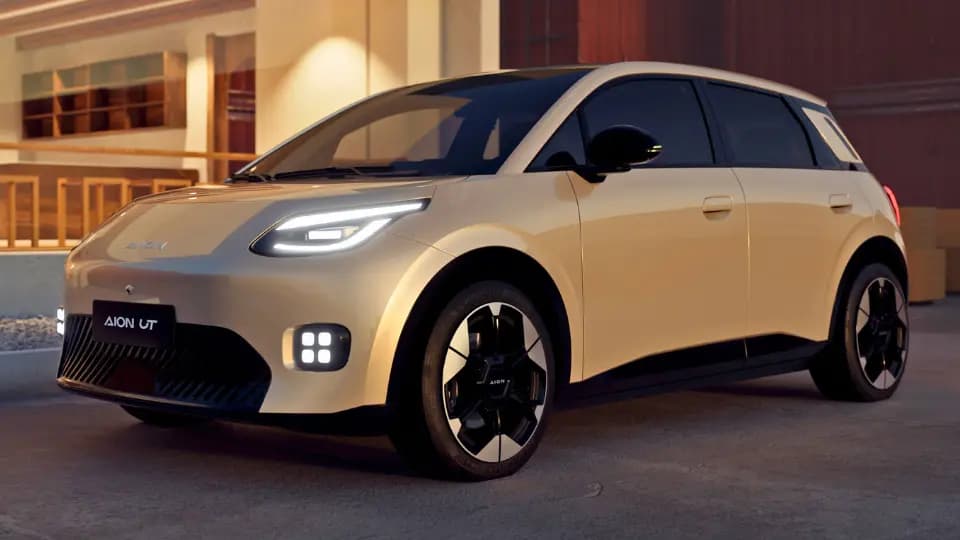 GAC Aion UT