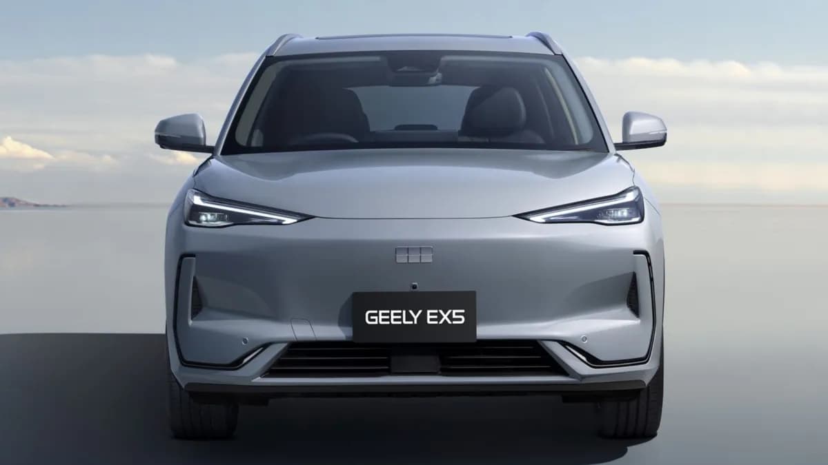 Geely EX5