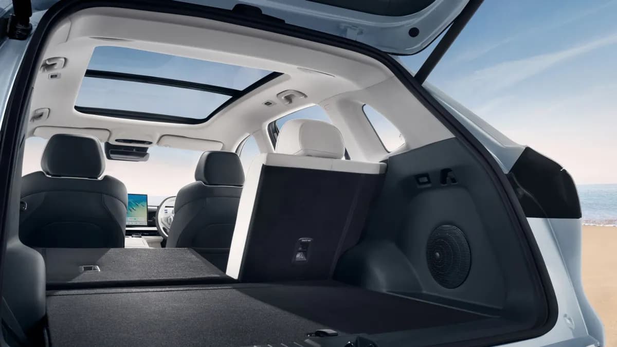 Geely EX5