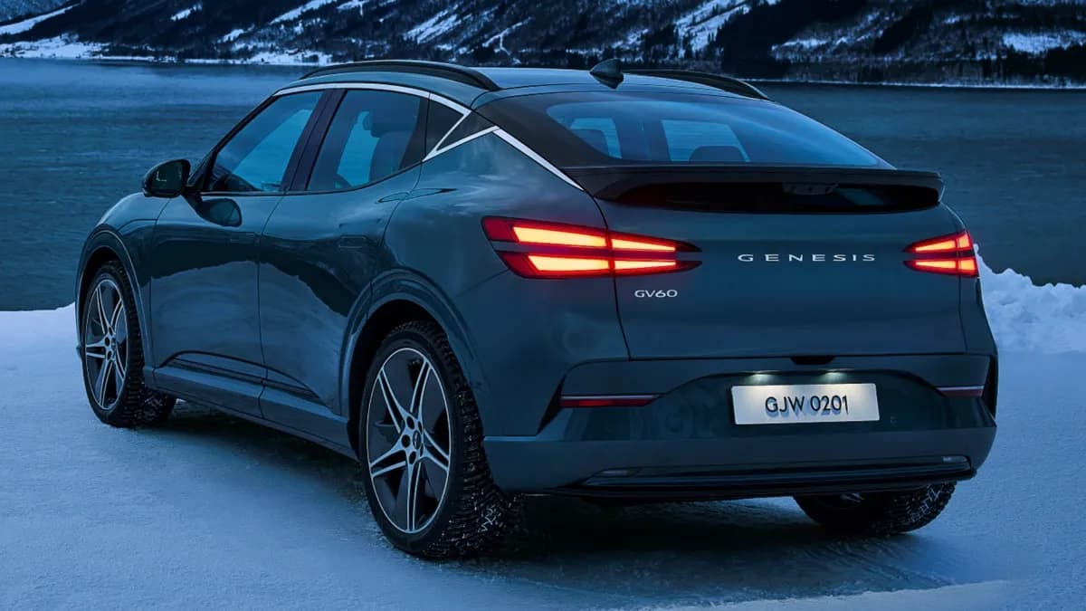 Genesis GV60