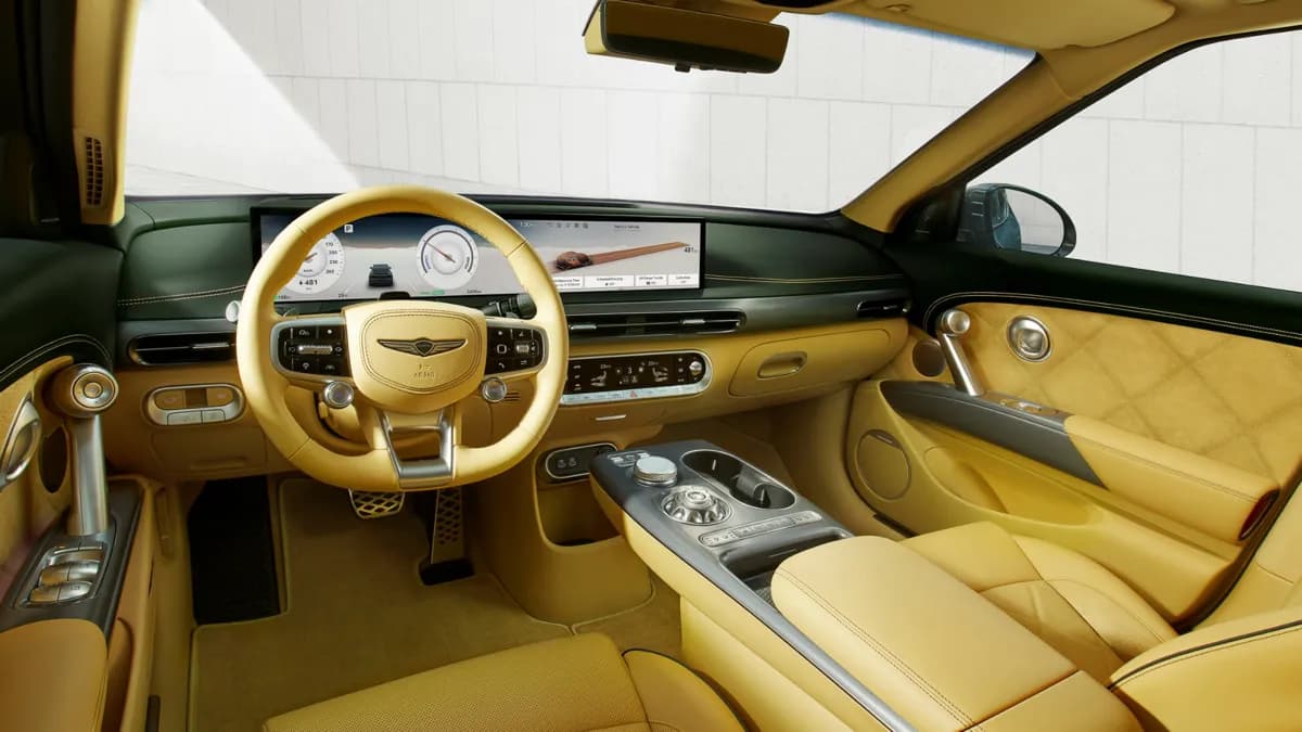 Genesis GV60