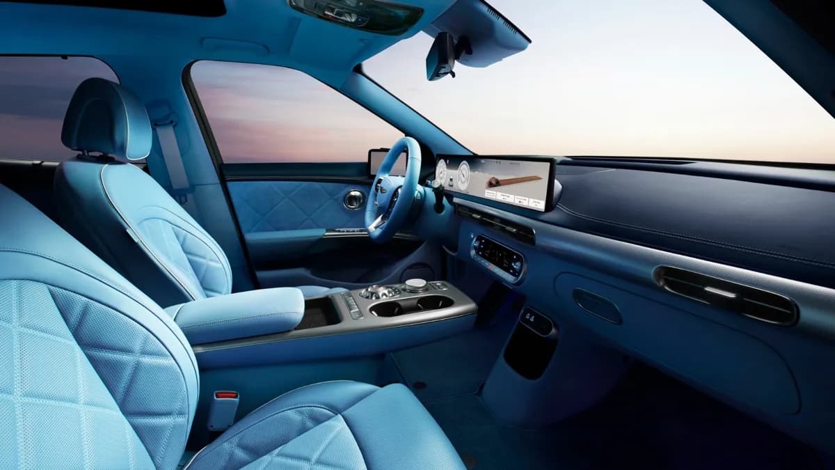 Genesis GV60