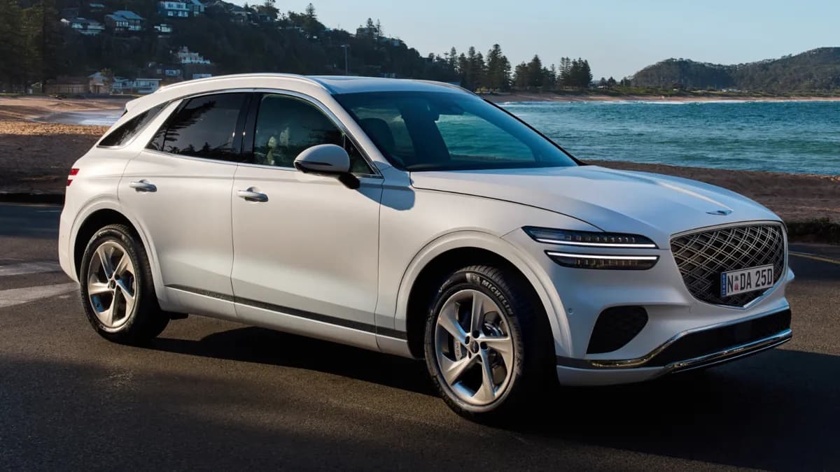 Genesis GV70