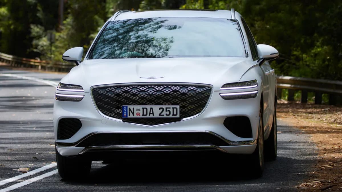 Genesis GV70