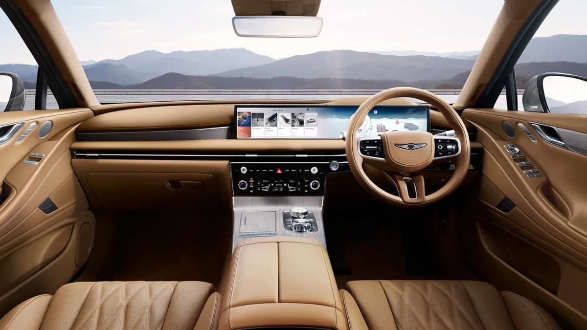 Genesis GV80 Coupe