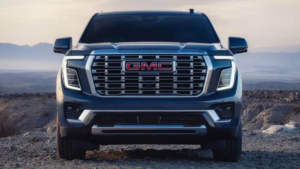 GMC Yukon