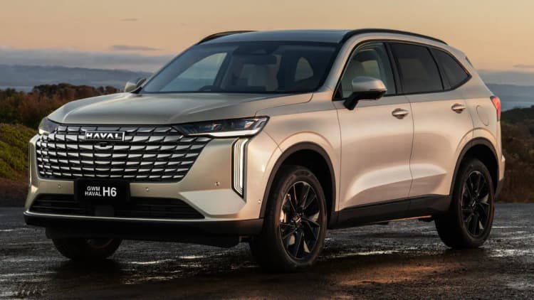 GWM-Haval H6-2