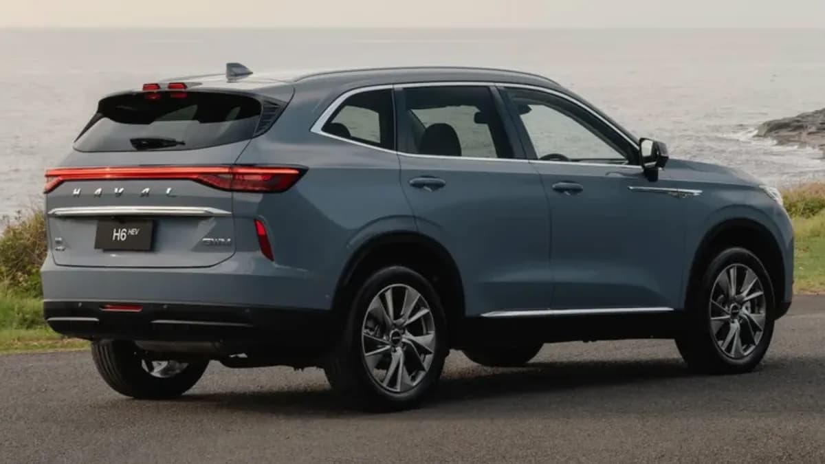 GWM Haval H6